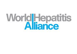 Logo world hepatitis alliance