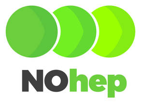 NOhep Logo